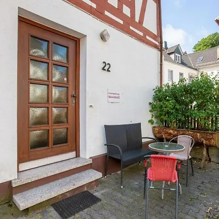1 Bedroom Holiday home